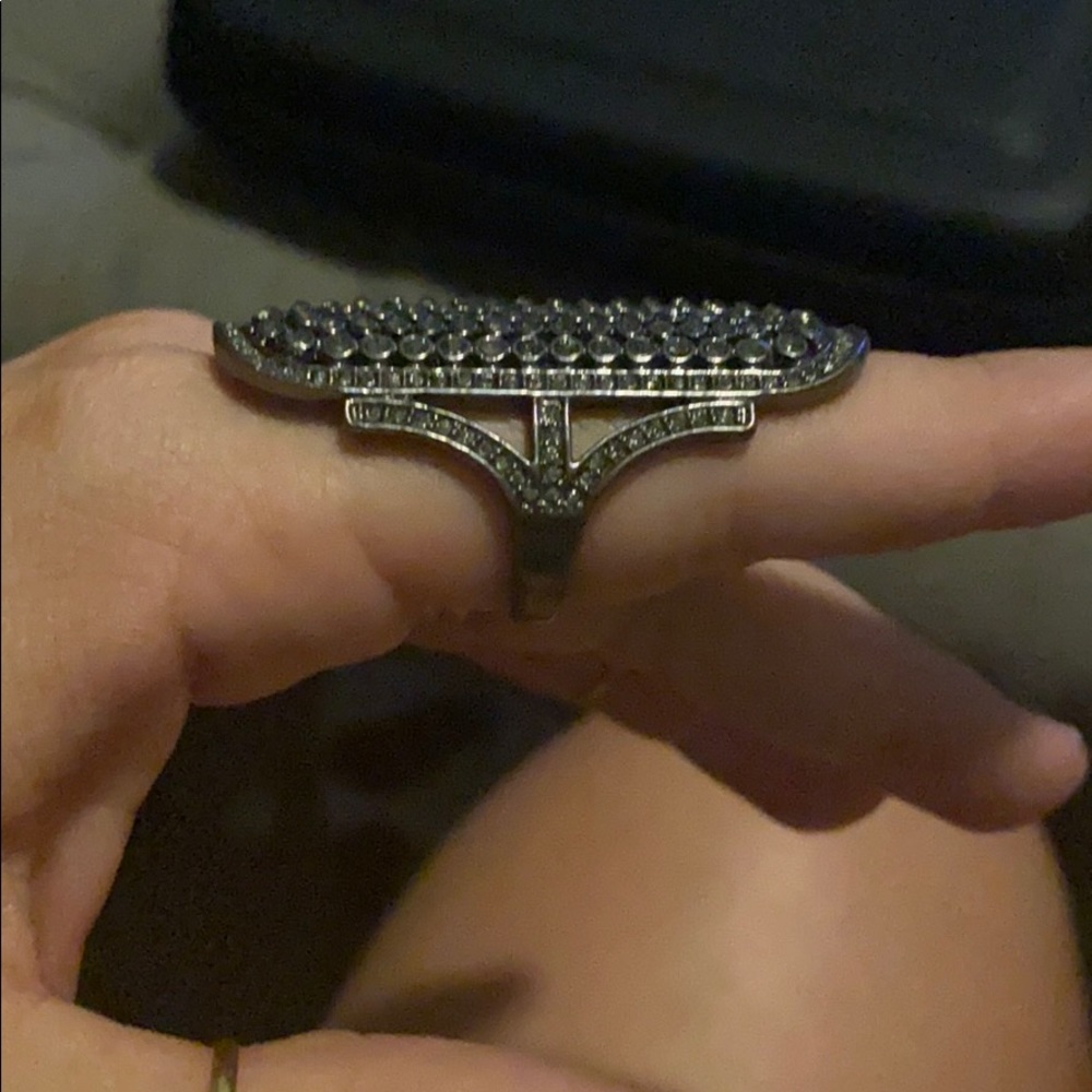 Bcbg Cocktail Ring - image 2